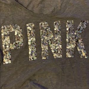 Pink by Victoria Secret “Bling”Shirt